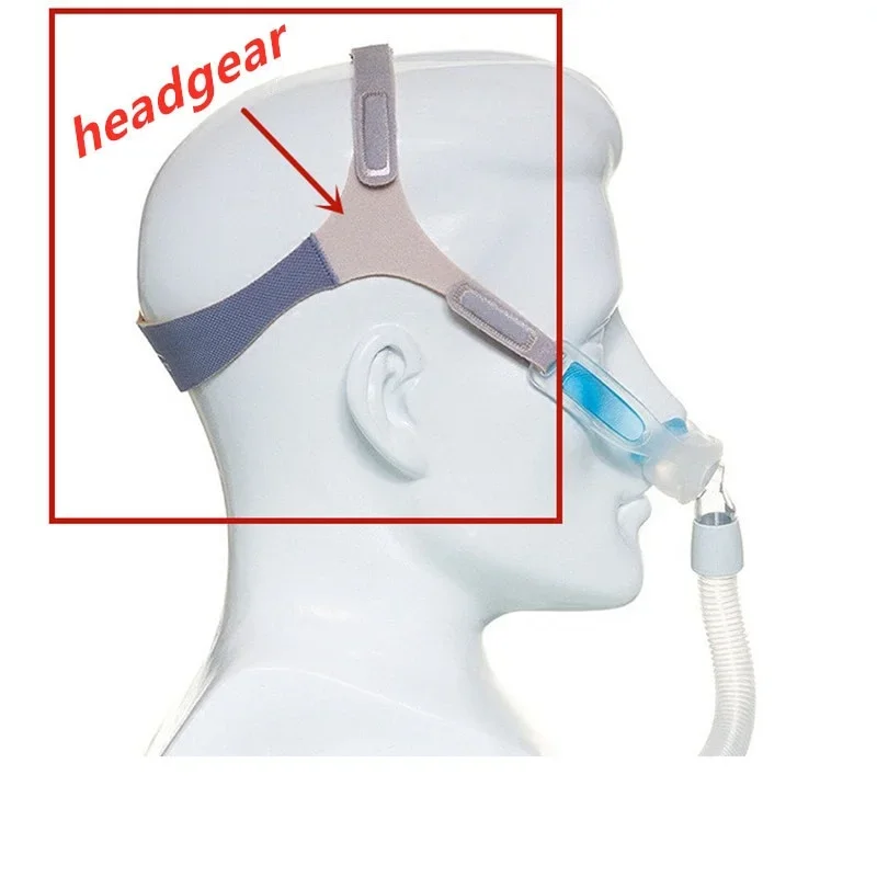Hair Care Logo - Philips Nuance Pro için başlık CPAP