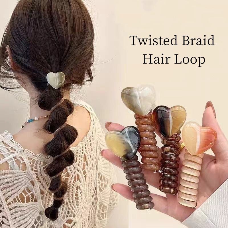 Hair Care Women - 1/4 adet Minimalist Kabarcık Örgülü Saç
