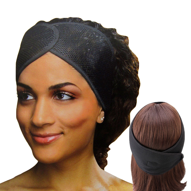 Hair Net Invisible - Yeni Kadın Köpük Örgü Wrap Şapkalar