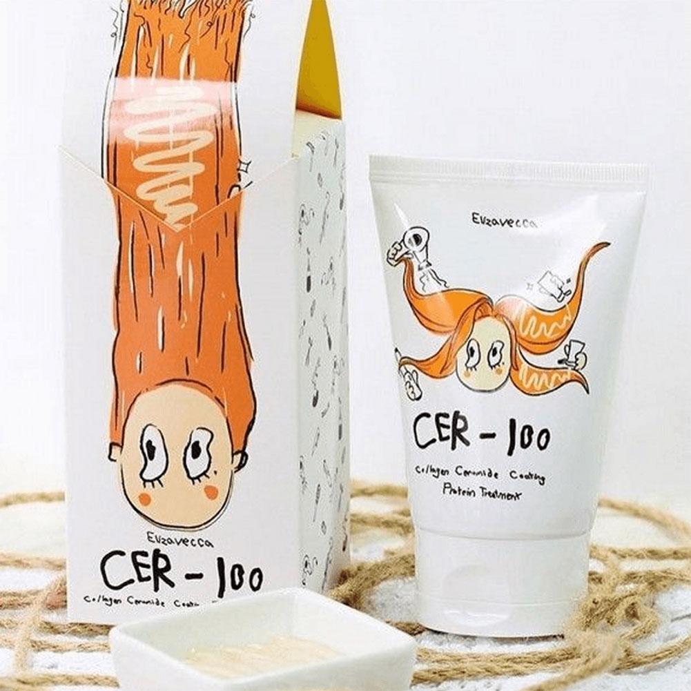 Hair Care Collagen - ﻿ CER-100 Kolajen Saç Bakım Maskesi