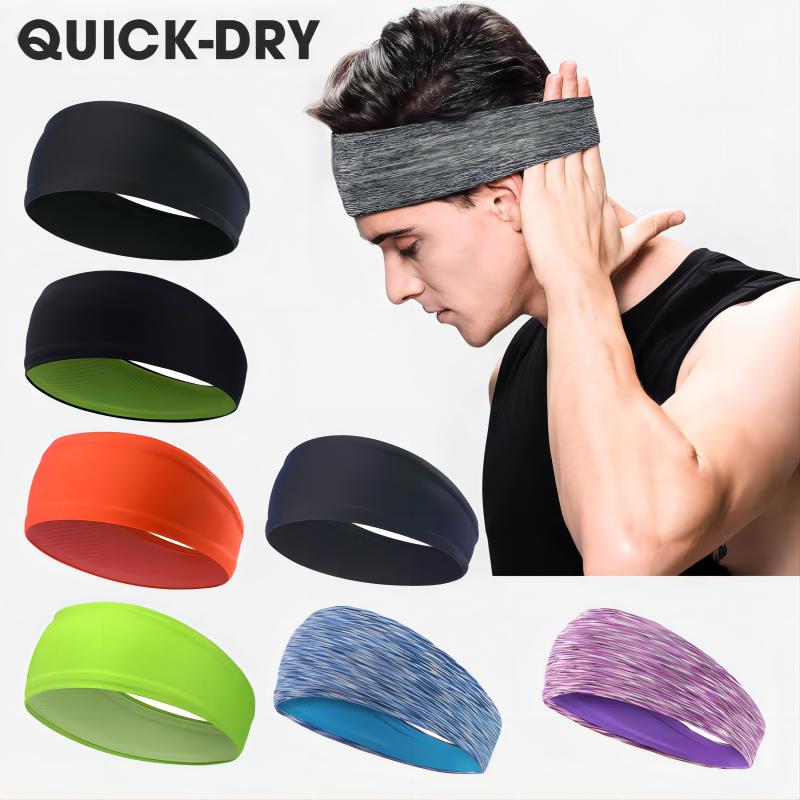 Hair Net Invisible - Erkekler için Spor Ter Bandı Nefes