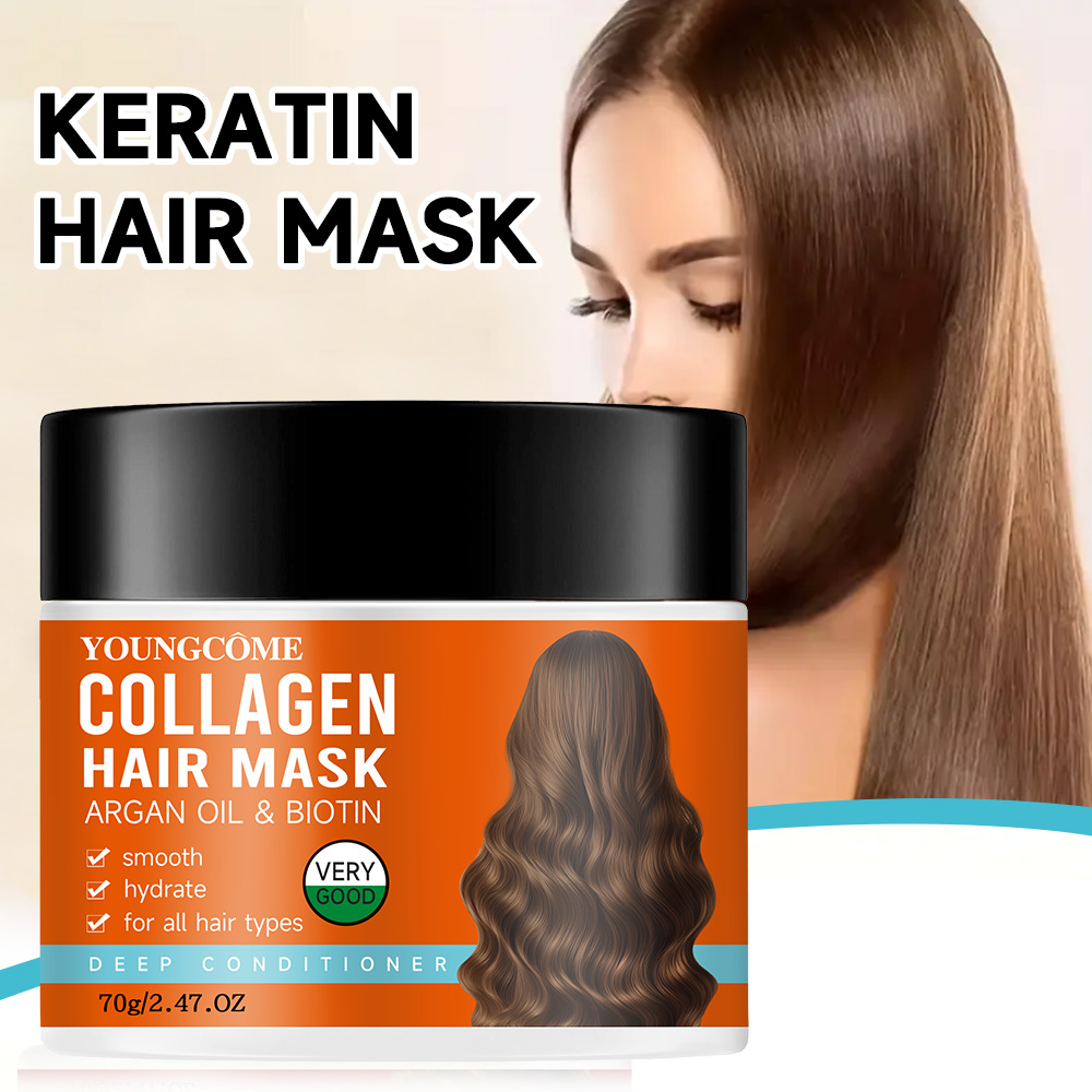 Hair Care Collagen - Kollajen Saç Bakımı Derin Onarım Bakım