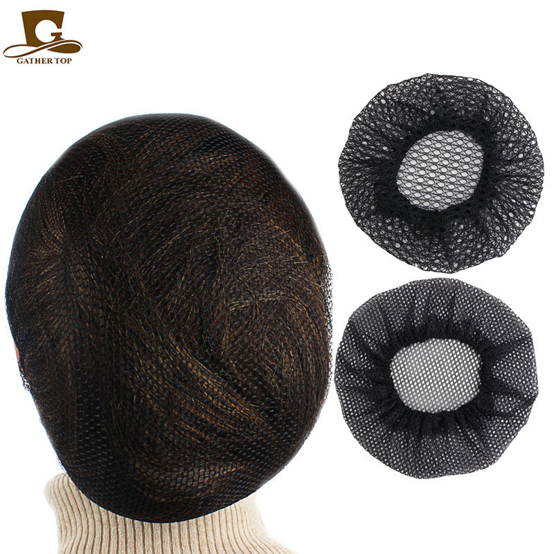 Hair Net Invisible - Sıcak satış kadın dokuma peruk kap