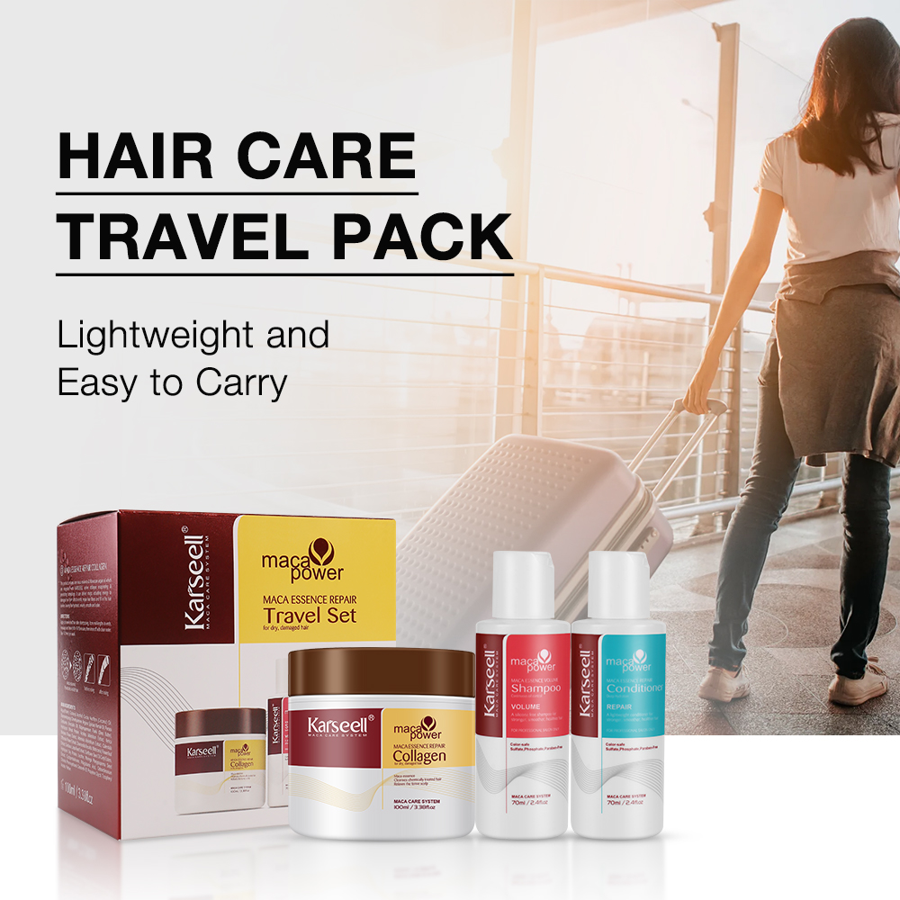 Karseell Kolajen Saç Bakım Set - Hair Care Collagen incelemesi ve fiyatı