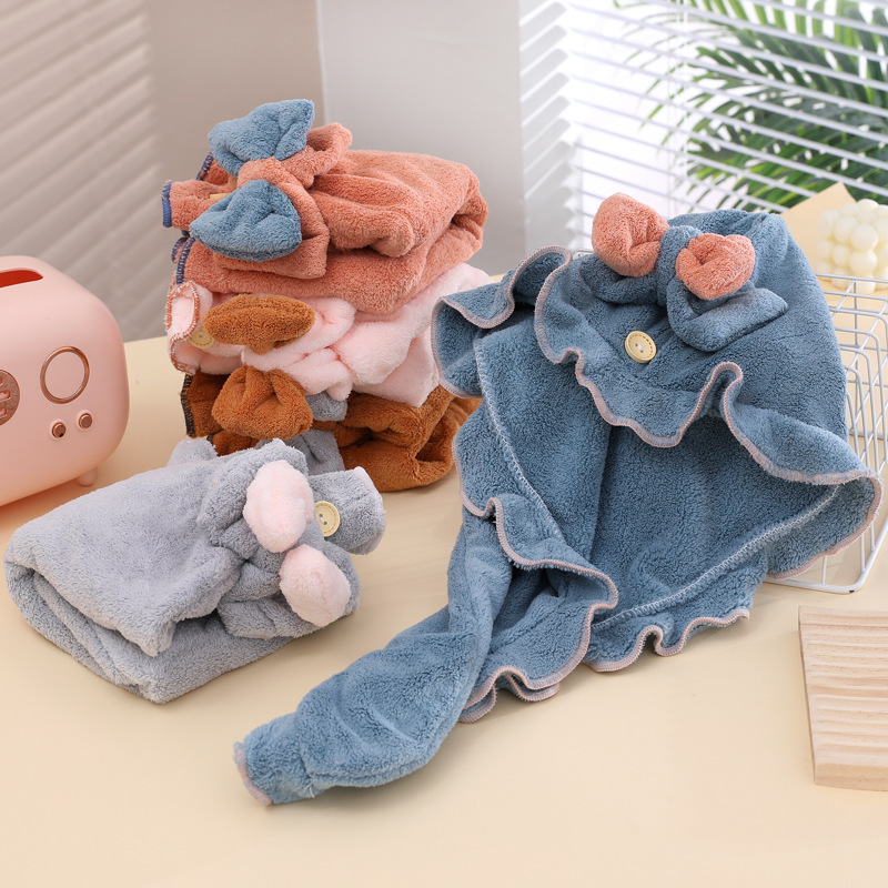 Polar Tek Renk Saç Havlusu Bon - Hair Turban Towel incelemesi ve fiyatı