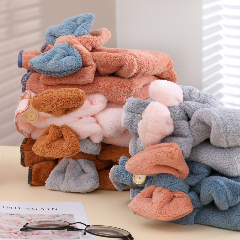 Polar Tek Renk Saç Havlusu Bon - Hair Turban Towel incelemesi ve fiyatı