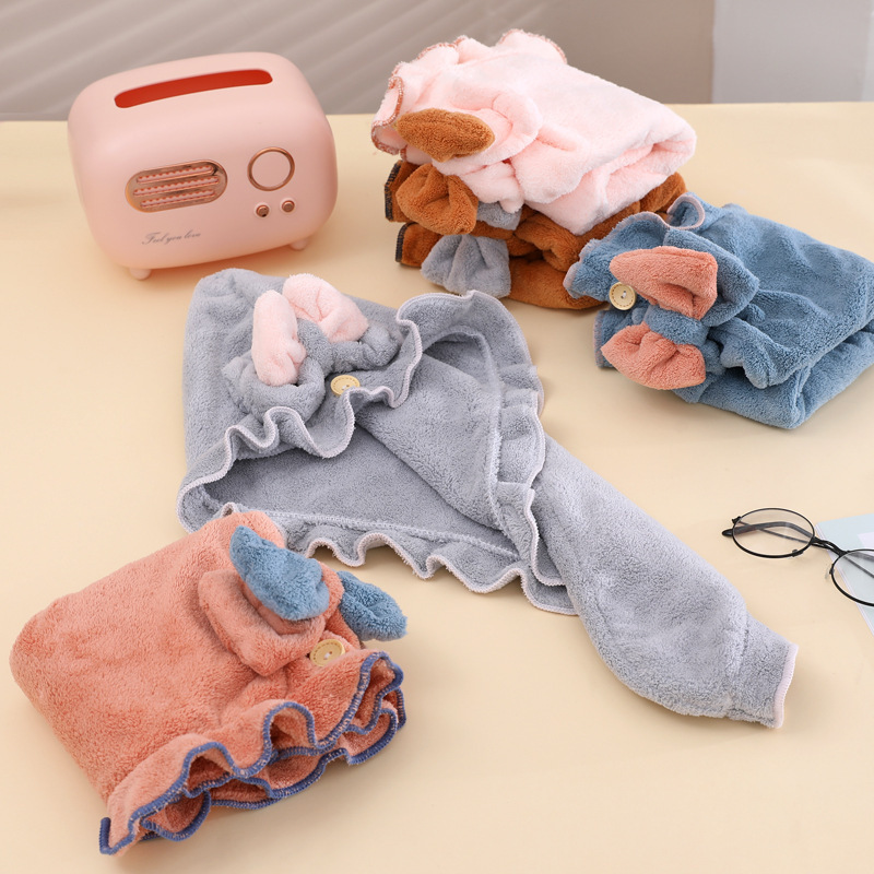 Polar Tek Renk Saç Havlusu Bon - Hair Turban Towel incelemesi ve fiyatı