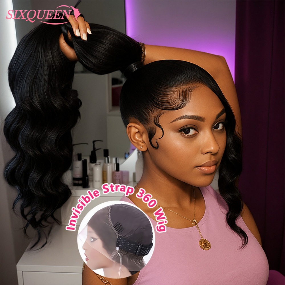 HD 360 Tam Dantel Peruk, Görün - Lace Front Wig incelemesi ve fiyatı