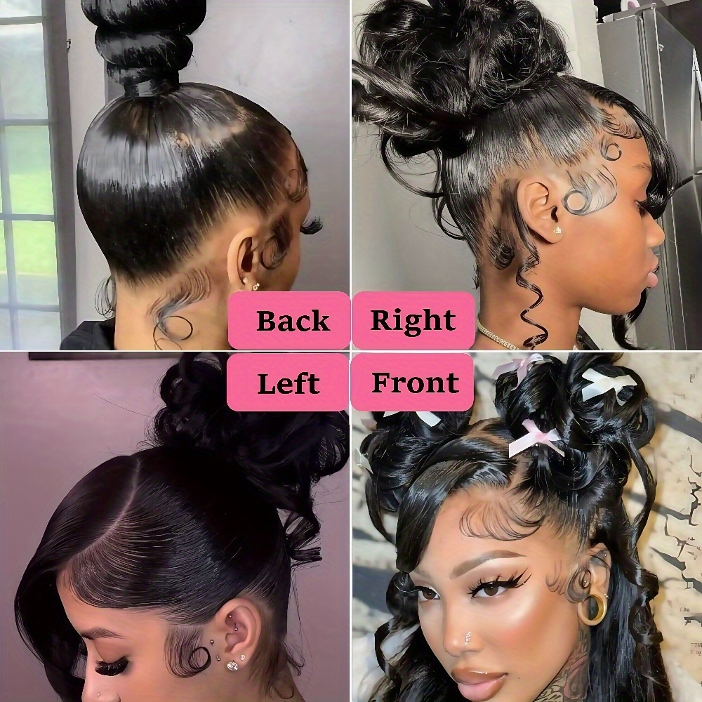HD 360 Tam Dantel Peruk, Görün - Lace Front Wig incelemesi ve fiyatı