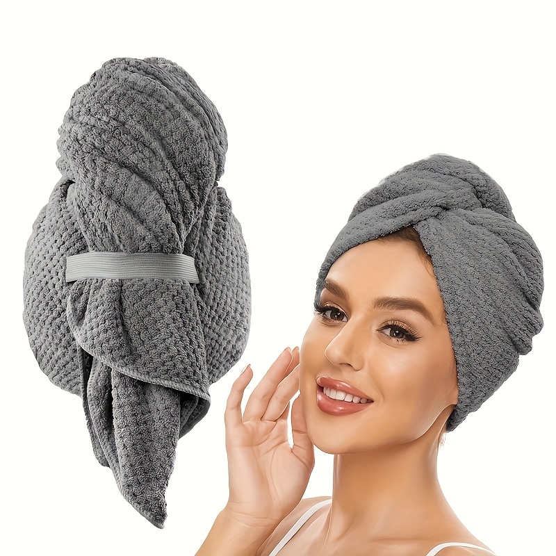 Mikrofiber Saç Havlusu Ekstra  - Hair Turban Towel incelemesi ve fiyatı