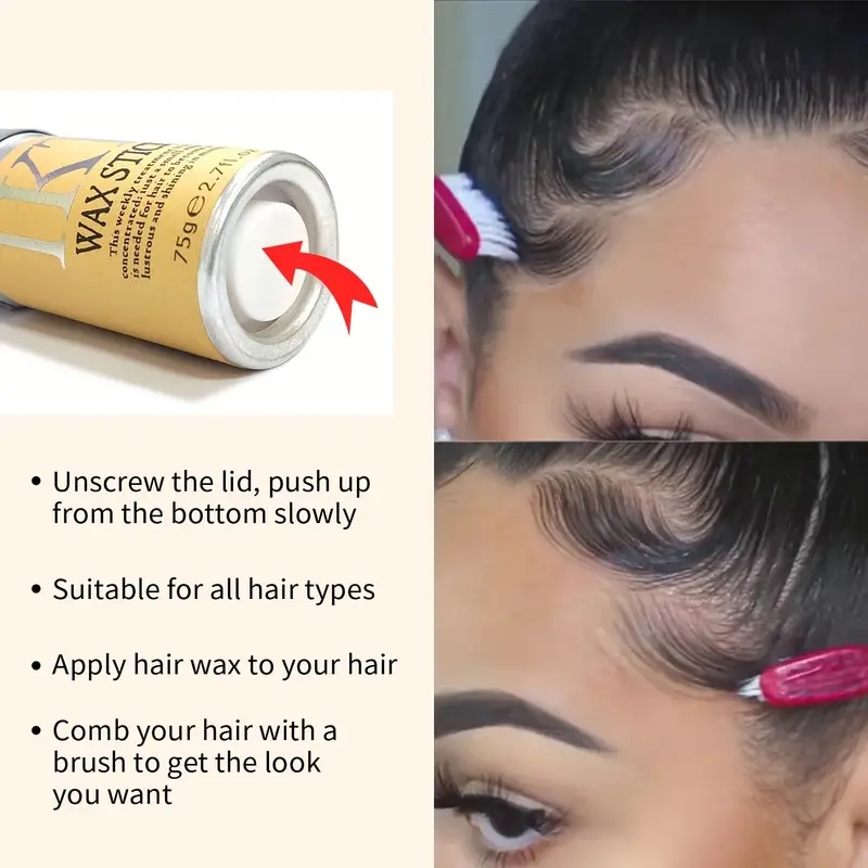 2/5 adet saç balmumu sopa çocu - Hair Care Women incelemesi ve fiyatı