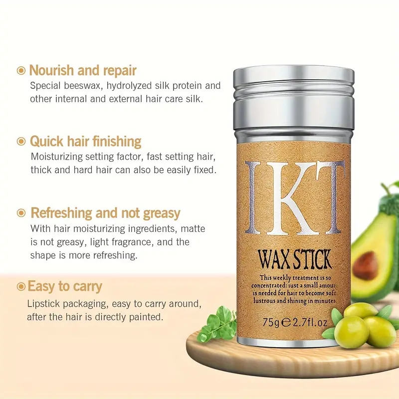 2/5 adet saç balmumu sopa çocu - Hair Care Women incelemesi ve fiyatı