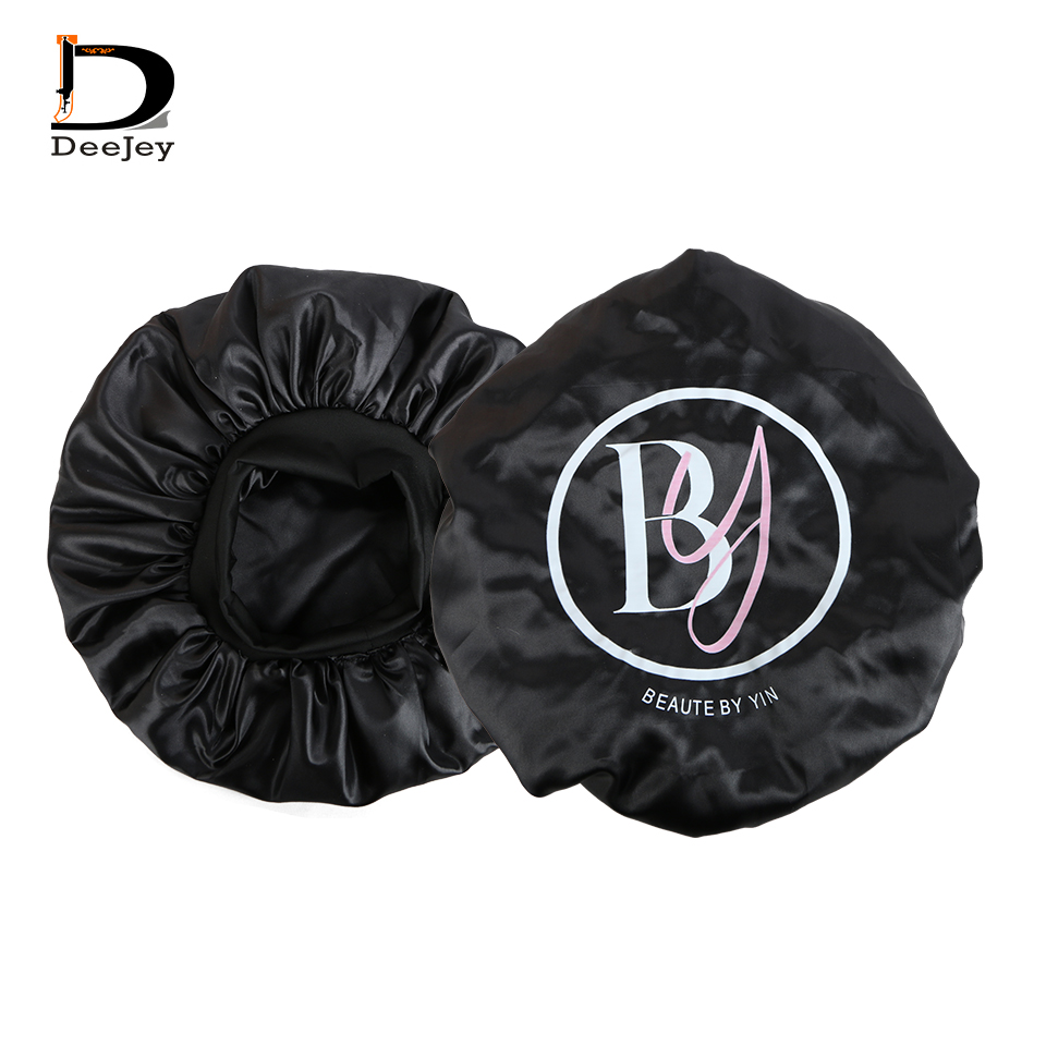 Çift katlı saten boneler kişis - Hair Care Logo incelemesi ve fiyatı