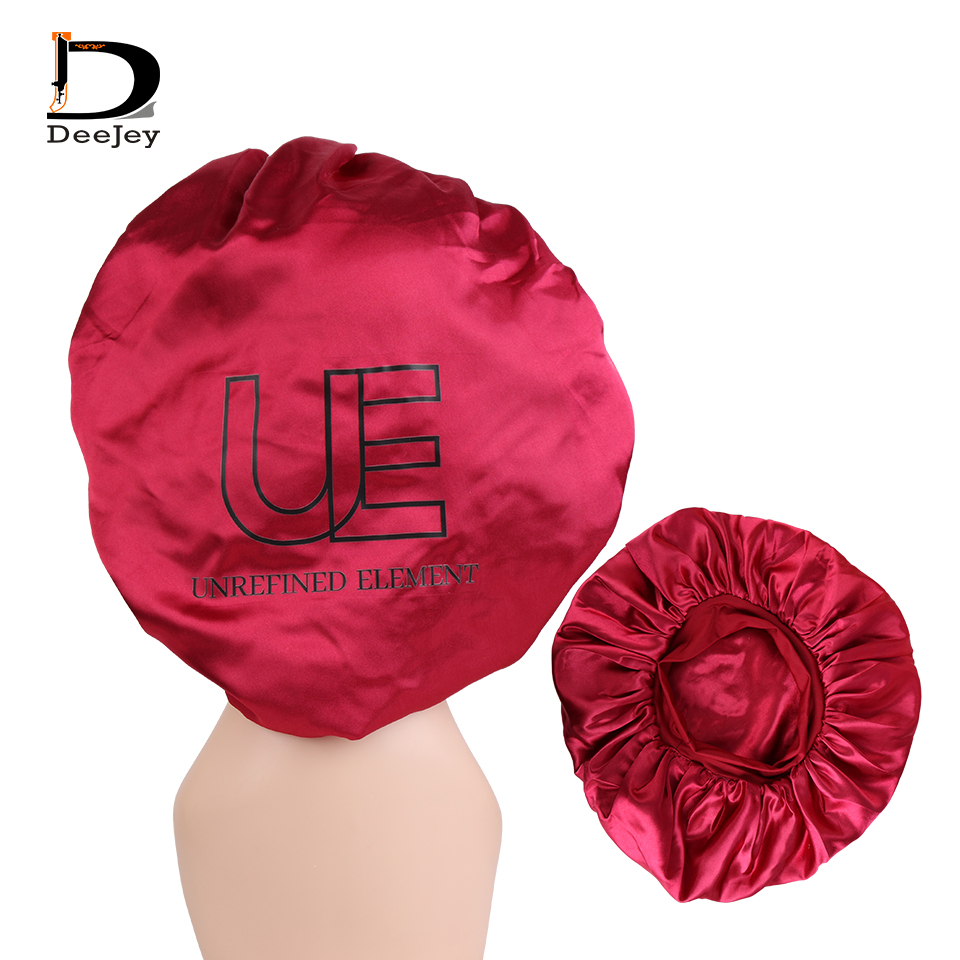 Çift katlı saten boneler kişis - Hair Care Logo incelemesi ve fiyatı