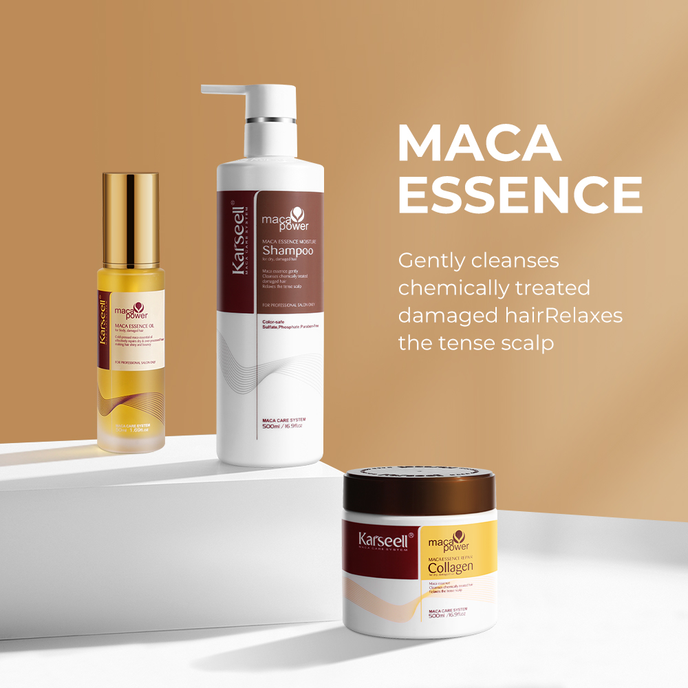 Karseell Kolajen Saç Maskesi + - Hair Care Collagen incelemesi ve fiyatı