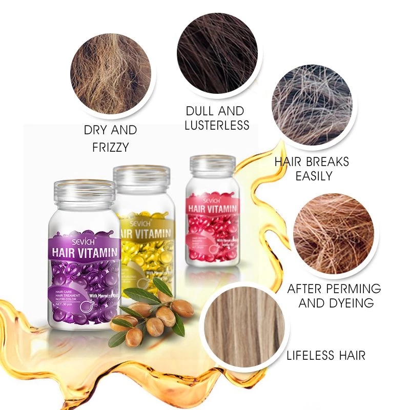 Sevich Pürüzsüz İpeksi Saç Vit - Hair Care Collagen incelemesi ve fiyatı
