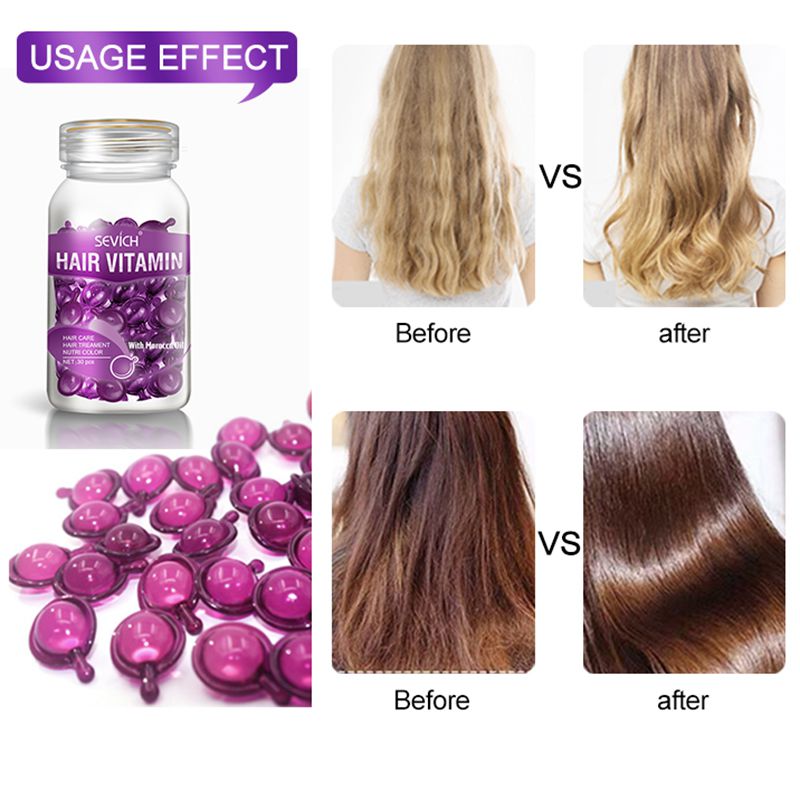 Sevich Pürüzsüz İpeksi Saç Vit - Hair Care Collagen incelemesi ve fiyatı