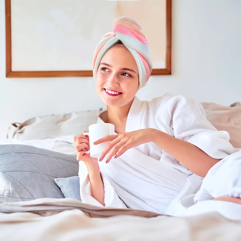 Ultra Emici Hızlı Kuru Saç Hav - Hair Turban Towel incelemesi ve fiyatı