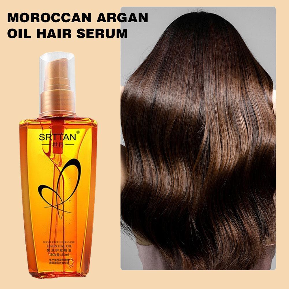 Fas Argan Yağı Saç Serumu Kırı - Split End Repair Serum incelemesi ve fiyatı