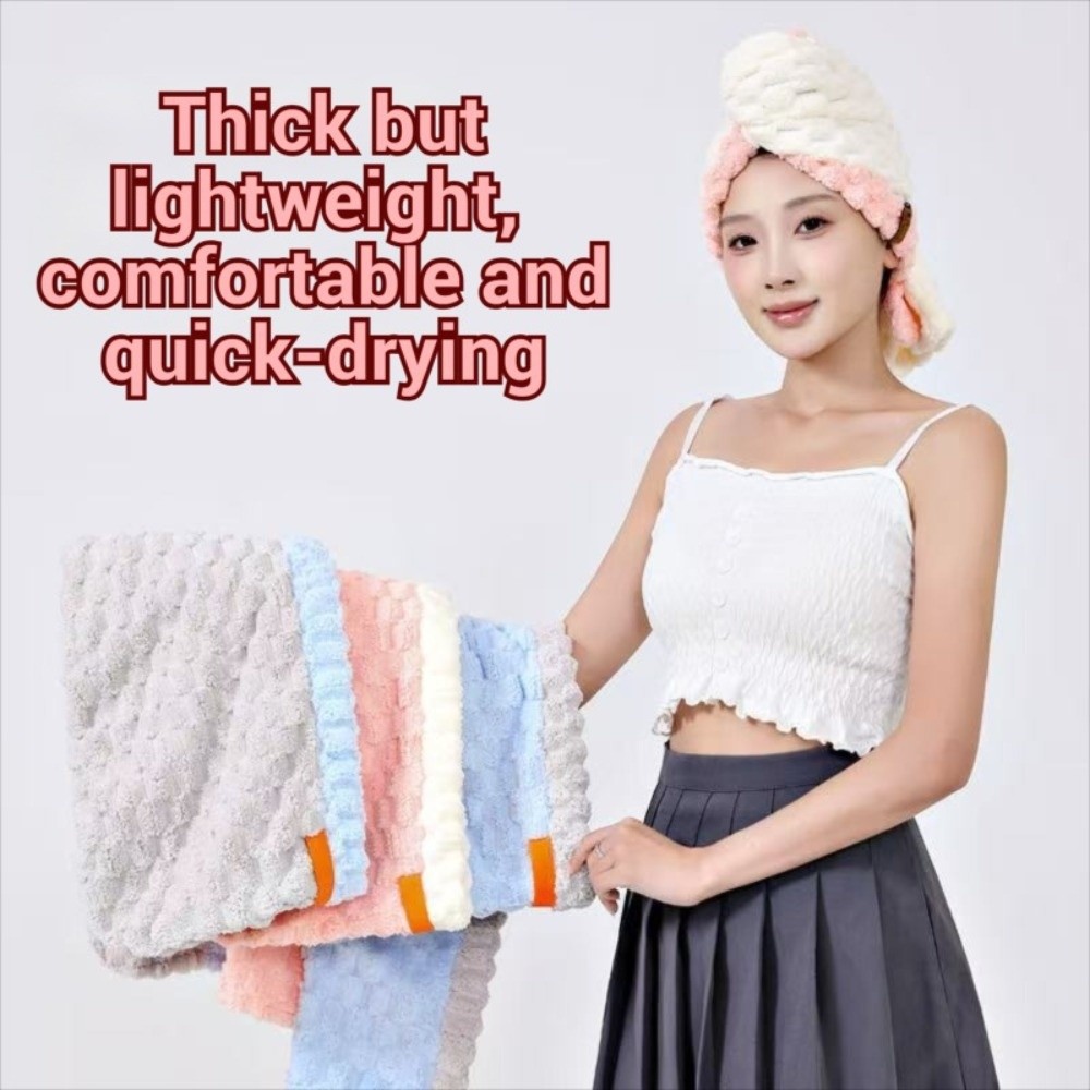 Yeniden Kullanılabilir Ekstra  - Hair Turban Towel incelemesi ve fiyatı