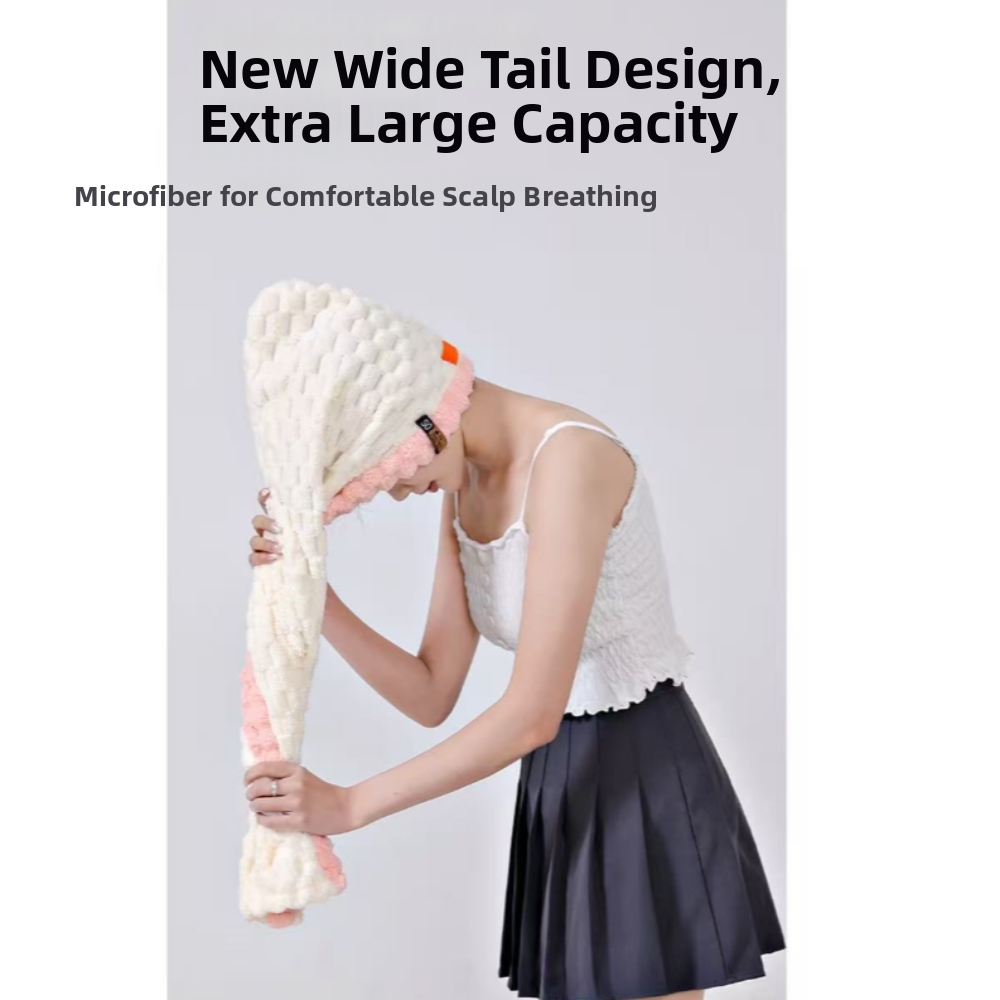 Yeniden Kullanılabilir Ekstra  - Hair Turban Towel incelemesi ve fiyatı