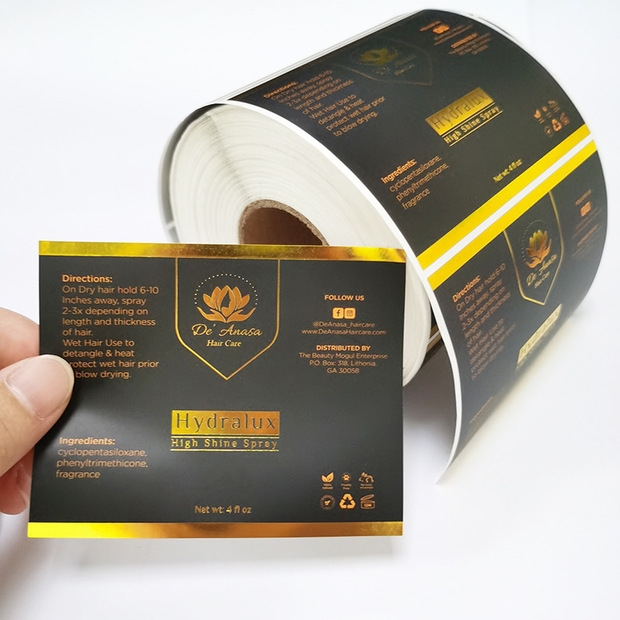 Özelleştirilmiş su geçirmez si - Hair Care Logo incelemesi ve fiyatı