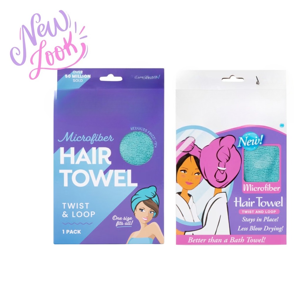 Tavus Kuşu Mavisi Mikrofiber S - Hair Turban Towel incelemesi ve fiyatı