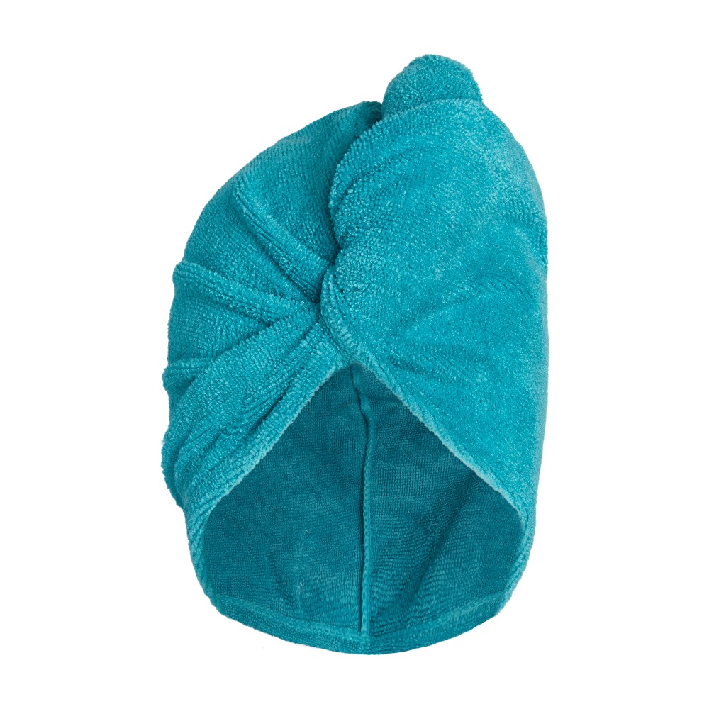 Tavus Kuşu Mavisi Mikrofiber S - Hair Turban Towel incelemesi ve fiyatı