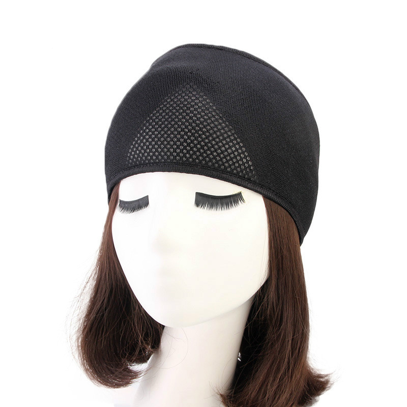 Yeni Kadın Köpük Örgü Wrap Şap - Hair Net Invisible incelemesi ve fiyatı