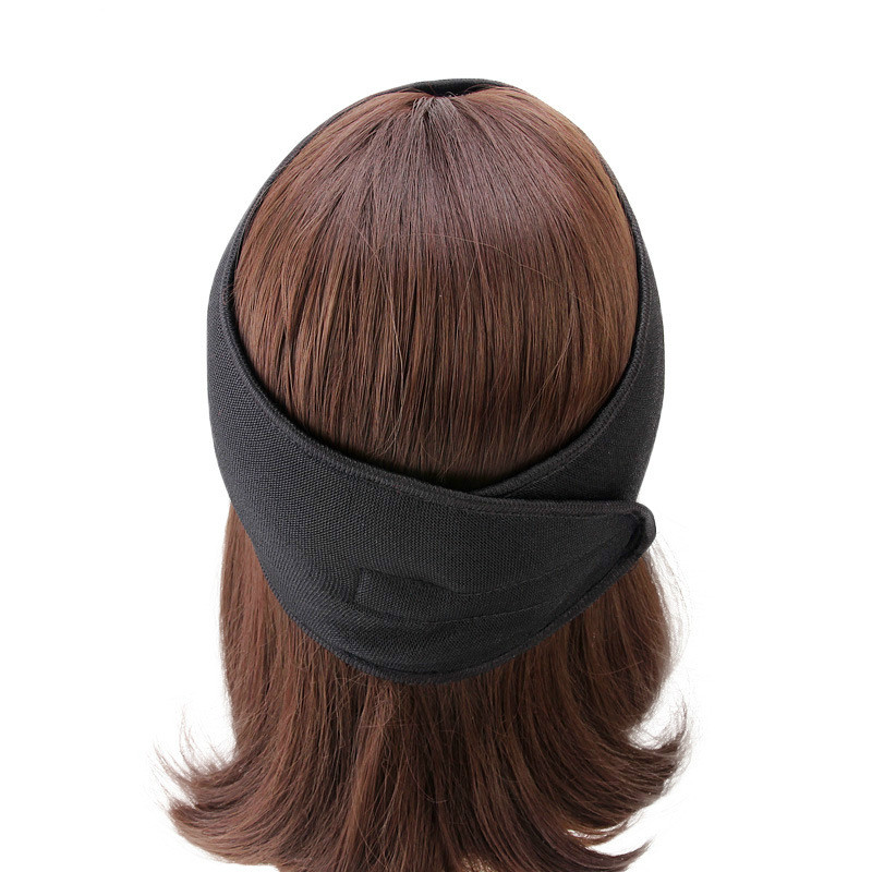 Yeni Kadın Köpük Örgü Wrap Şap - Hair Net Invisible incelemesi ve fiyatı