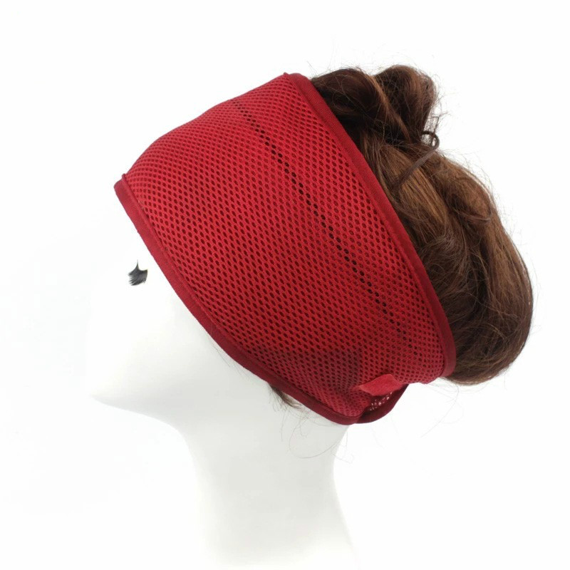 Yeni Kadın Köpük Örgü Wrap Şap - Hair Net Invisible incelemesi ve fiyatı