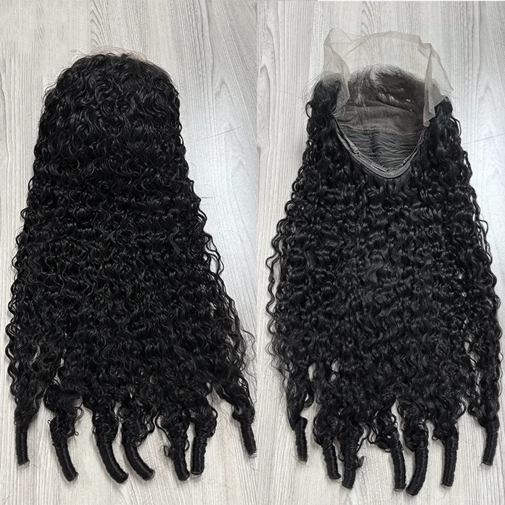 Doğal Renkli Burma Kıvırcık Da - Lace Front Wig incelemesi ve fiyatı