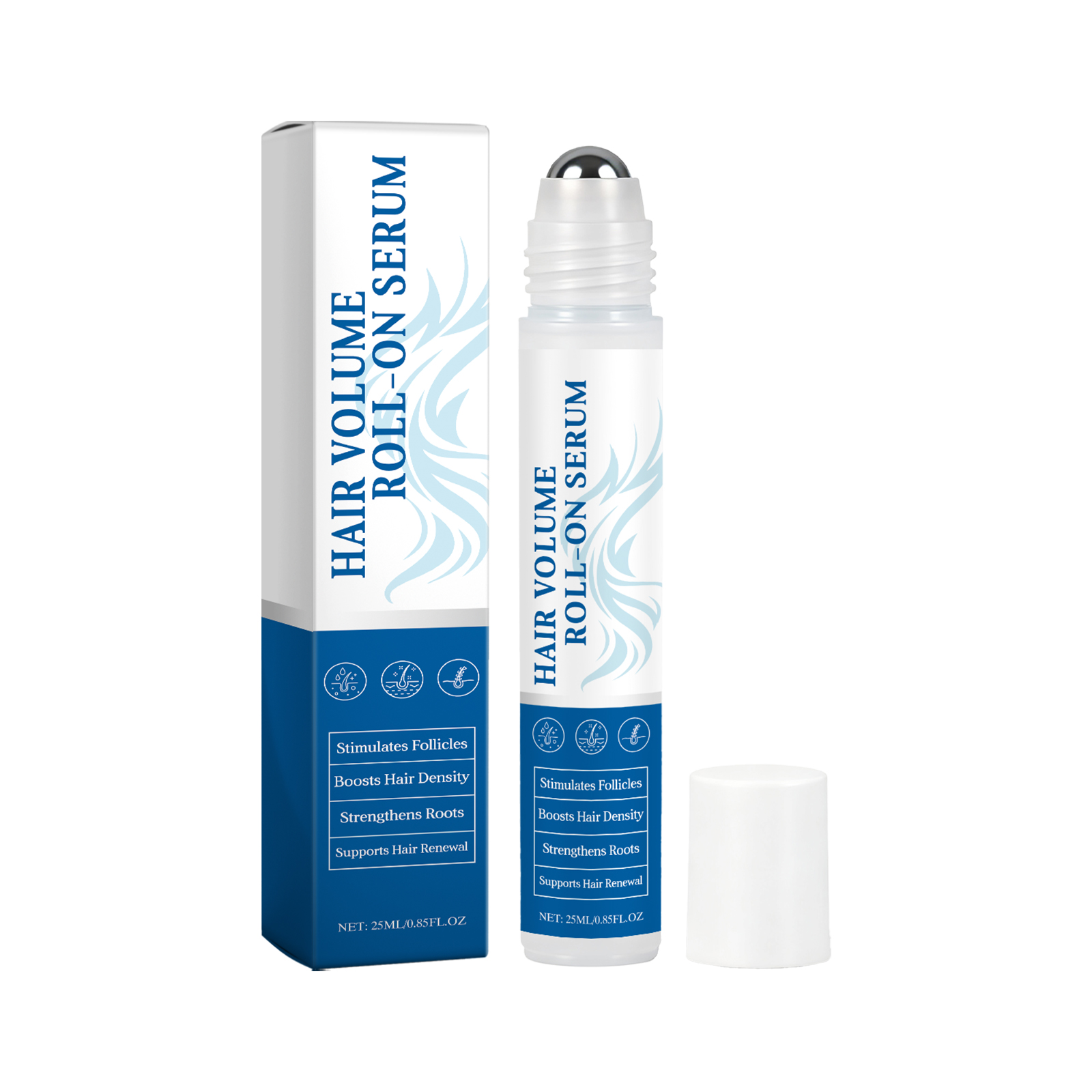 Biberiye Yağı Saç Serumu Rulos - Split End Repair Serum incelemesi ve fiyatı