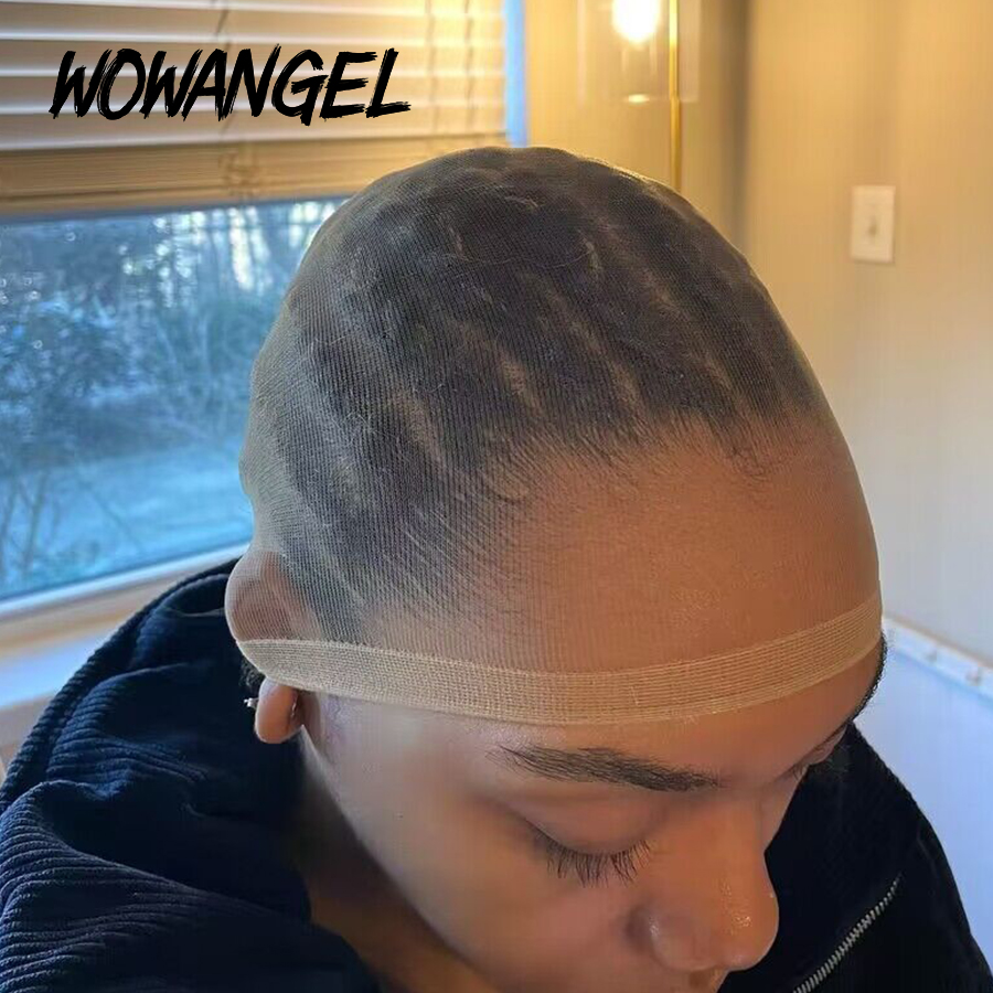 HD dantel kapaklar Stocking sa - Hair Net Invisible incelemesi ve fiyatı