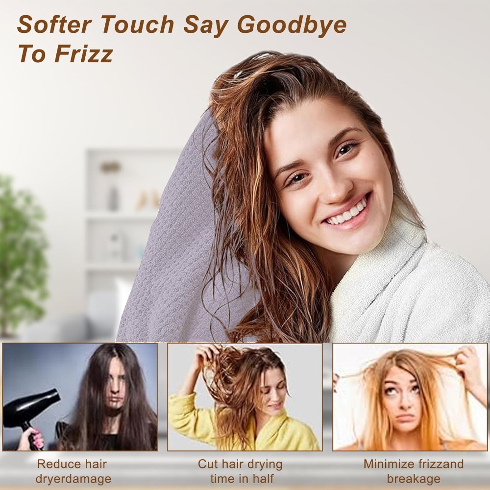 Kadınlar için Mikrofiber Saç H - Hair Turban Towel incelemesi ve fiyatı