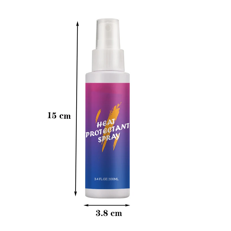 Özel Logo 100Ml ısı saç bakımı - Hair Care Logo incelemesi ve fiyatı