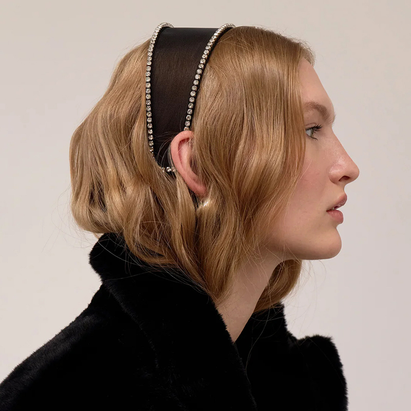 Yeni Düz Renk Zarif Retro Rhin - Hair Net Invisible incelemesi ve fiyatı