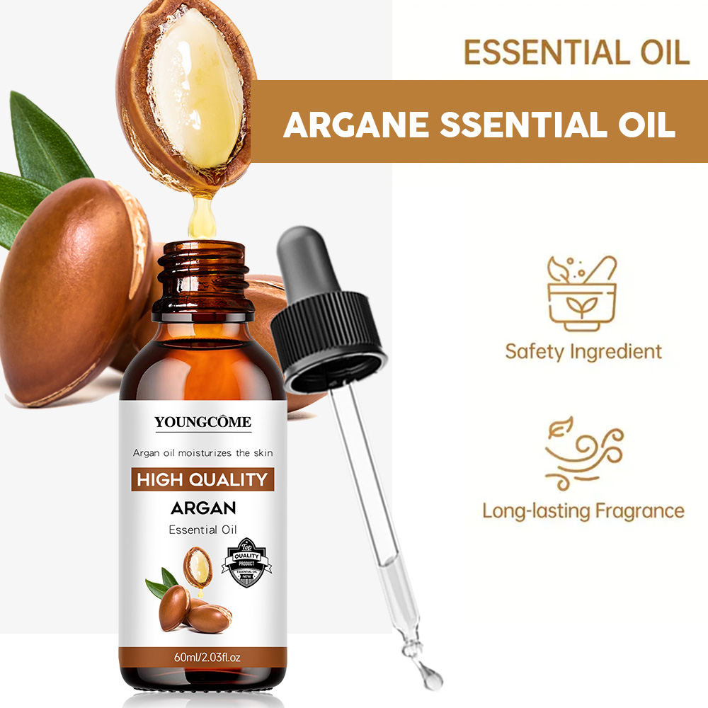Fas Argan Yağı Saç Serumu Kırı - Split End Repair Serum incelemesi ve fiyatı