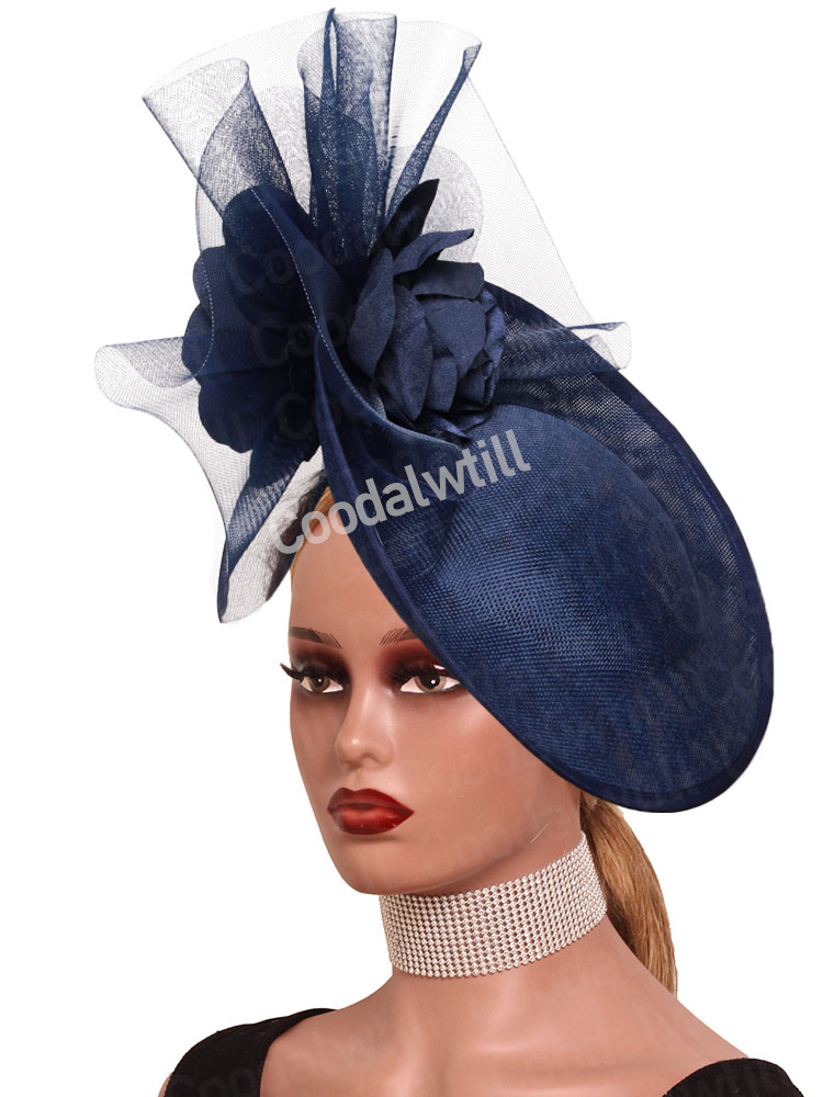 Düğün Çiçek Fascinator Şapkala - Hair Net Invisible incelemesi ve fiyatı