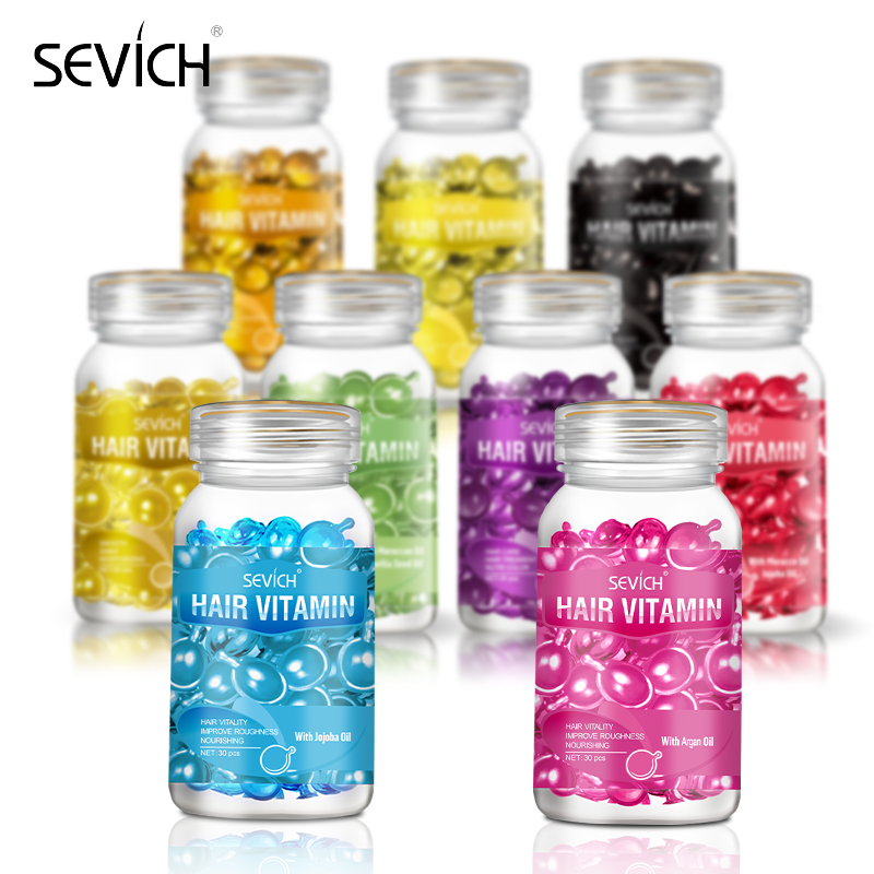 Sevich Saç Vitamin Kapsülü Ker - Hair Care Collagen incelemesi ve fiyatı