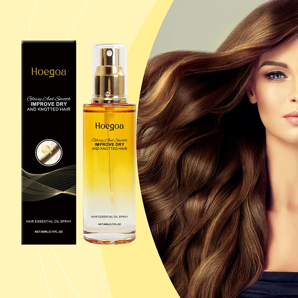 Isı Koruyuculu Saç Onarıcı Ser - Split End Repair Serum incelemesi ve fiyatı