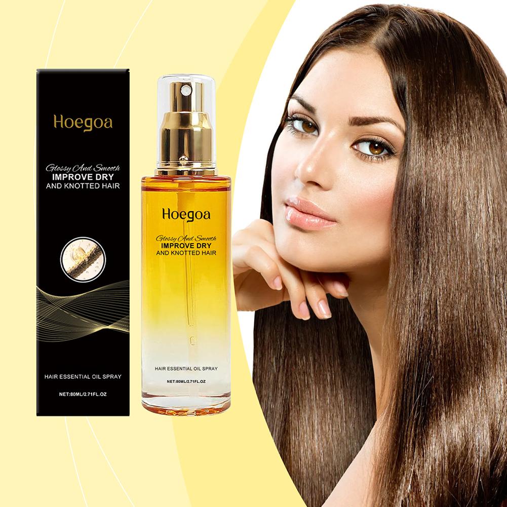 Isı Koruyuculu Saç Onarıcı Ser - Split End Repair Serum incelemesi ve fiyatı