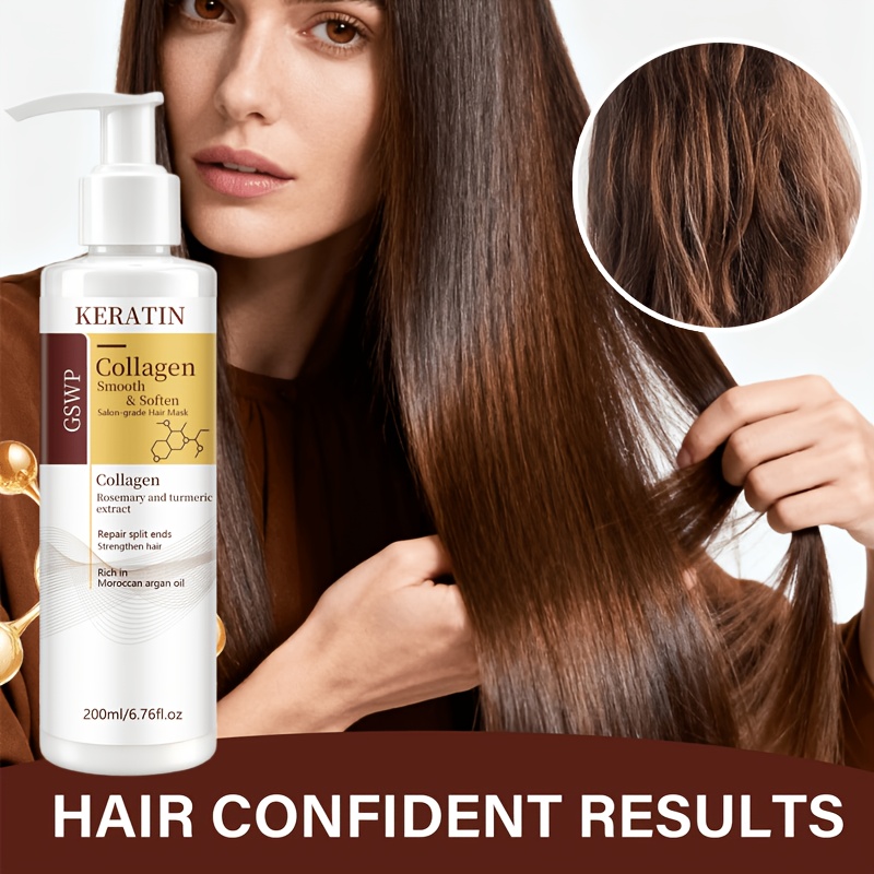 GSWP Kolajen ve Keratin Saç Ma - Hair Care Collagen incelemesi ve fiyatı