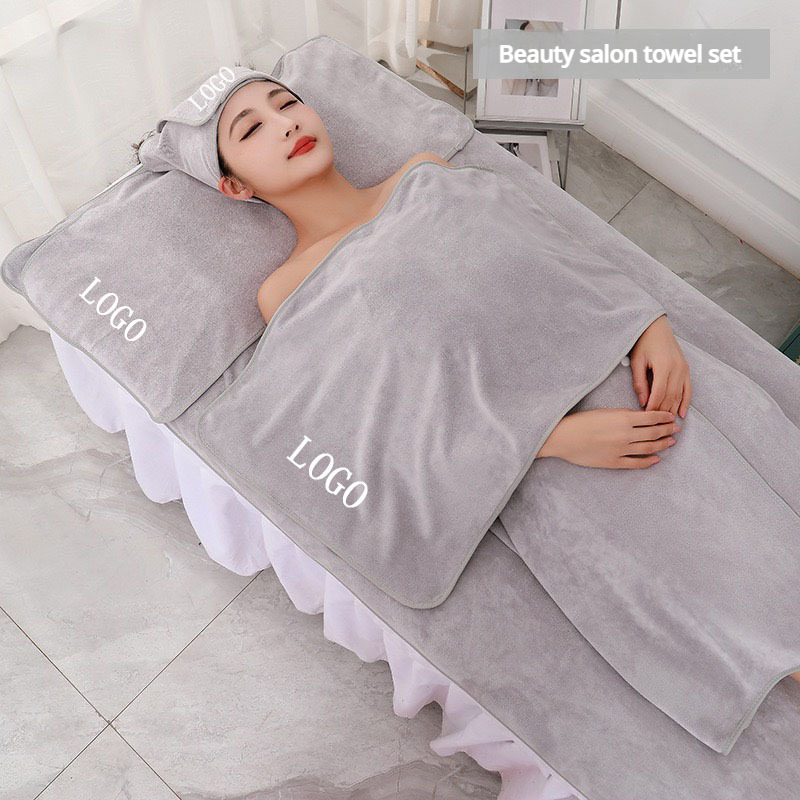 5 adet SPA Adanmış Havlu Kalın - Hair Care Logo incelemesi ve fiyatı