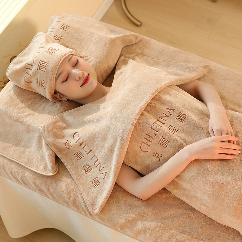 5 adet SPA Adanmış Havlu Kalın - Hair Care Logo incelemesi ve fiyatı