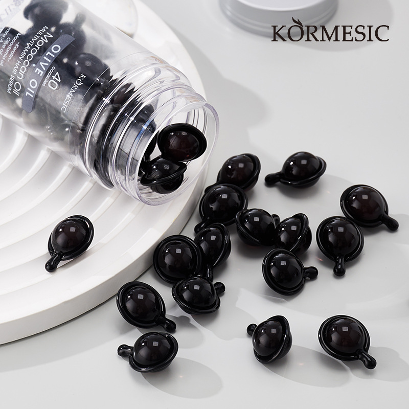 1ml*40 Kapsül Fas Yağı ve Zeyt - Split End Repair Serum incelemesi ve fiyatı