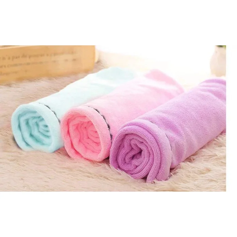 Mikrofiber Saç Havlusu Sarım H - Hair Turban Towel incelemesi ve fiyatı