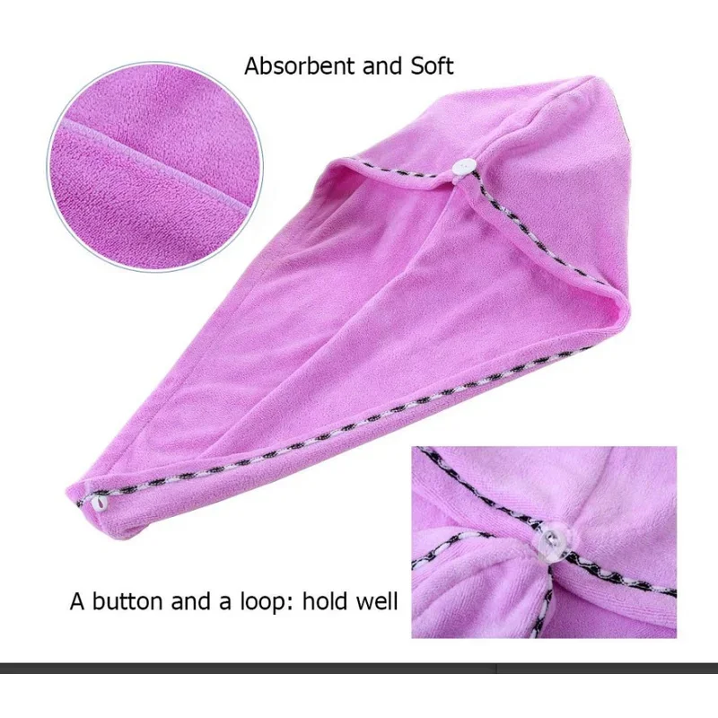 Mikrofiber Saç Havlusu Sarım H - Hair Turban Towel incelemesi ve fiyatı