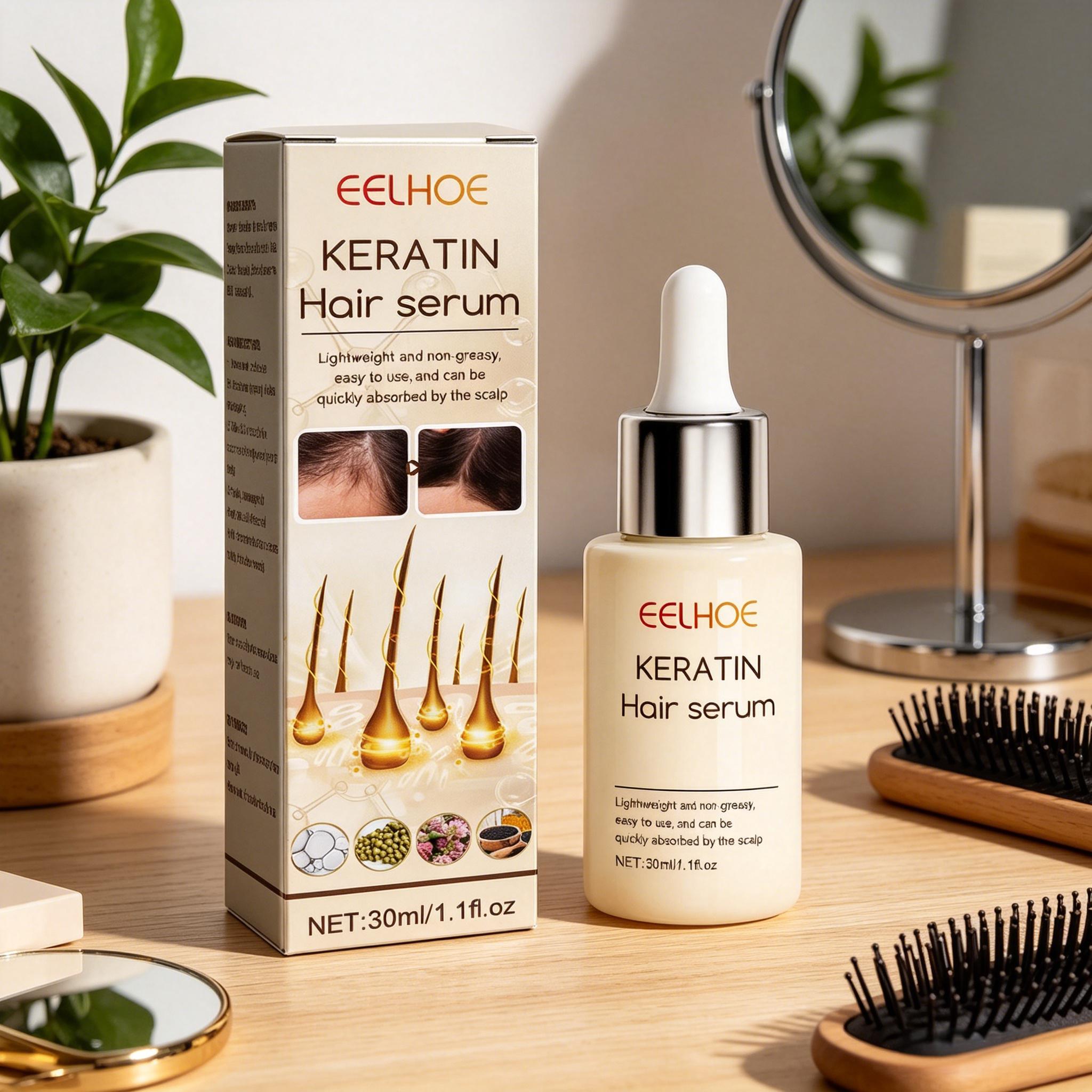 Yoğun Saç Esansı Yağı Güçlü Sa - Split End Repair Serum incelemesi ve fiyatı