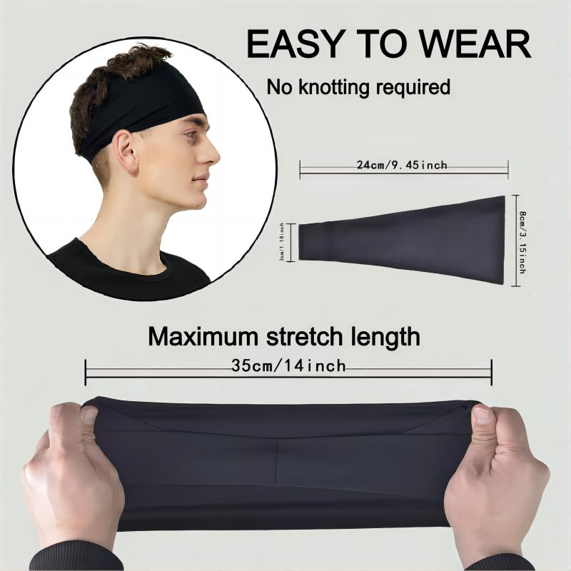 Erkekler için Spor Ter Bandı N - Hair Net Invisible incelemesi ve fiyatı